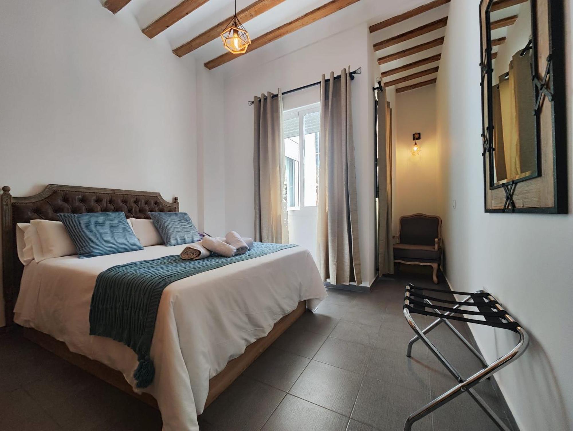 Suite Del Mercado Little Apartments กาดิซ ภายนอก รูปภาพ