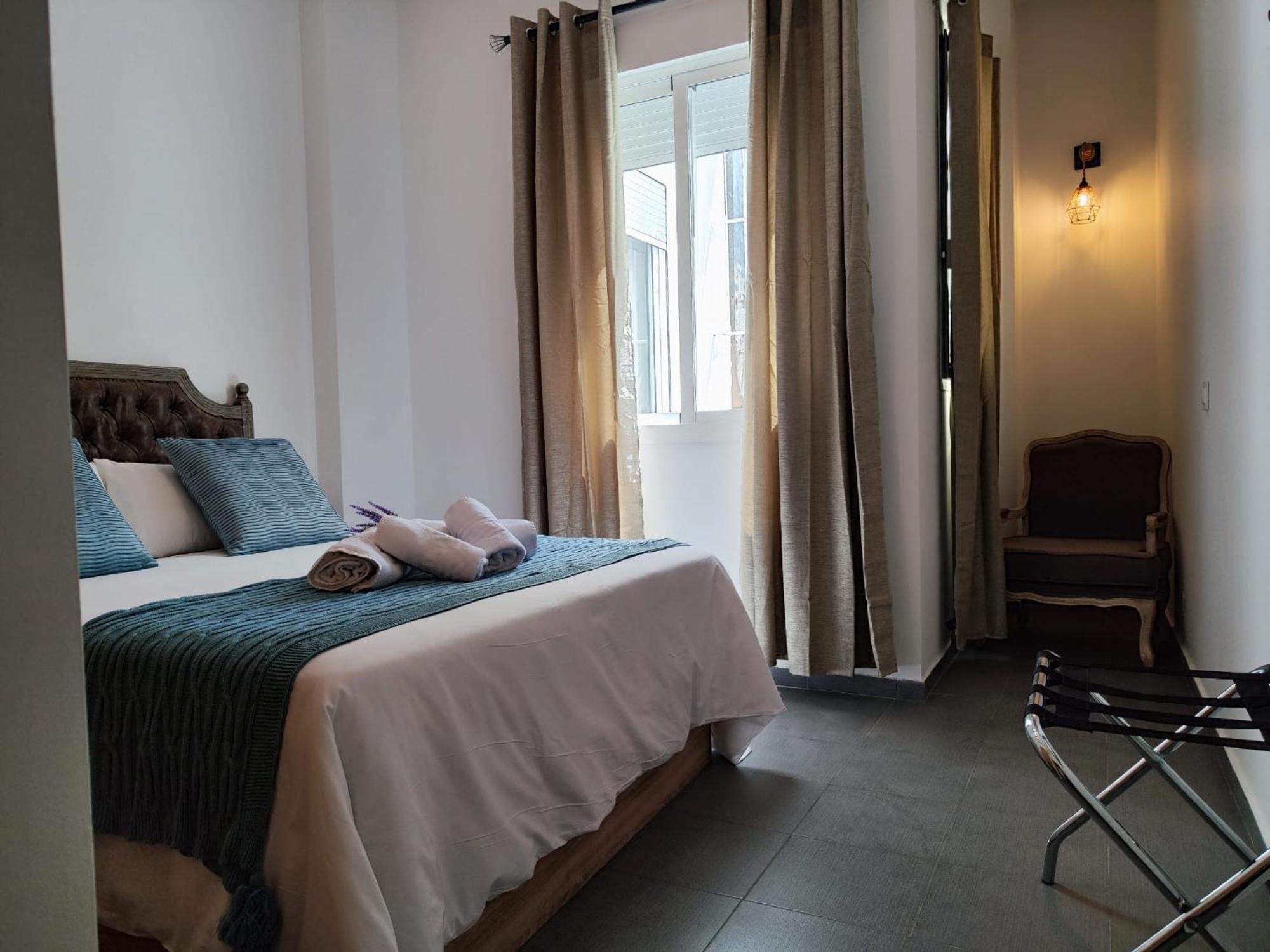 Suite Del Mercado Little Apartments กาดิซ ภายนอก รูปภาพ