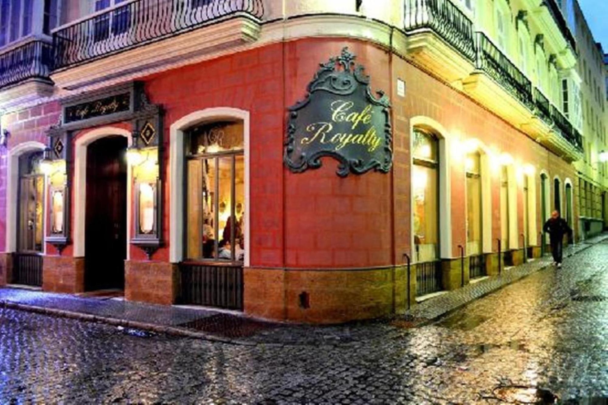 Suite Del Mercado Little Apartments กาดิซ ภายนอก รูปภาพ